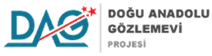 Doğu Anadolu Gözlemevi (DAG)